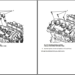 Cadillac Sts V 2006 2009 Workshop Manual And Electrical Wiring Diagram 2