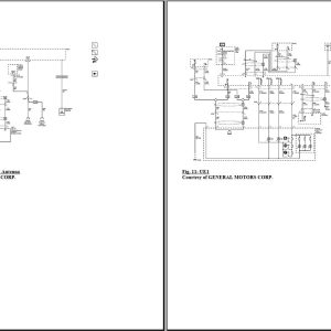 Cadillac Sts V 2006 2009 Workshop Manual And Electrical Wiring Diagram 3