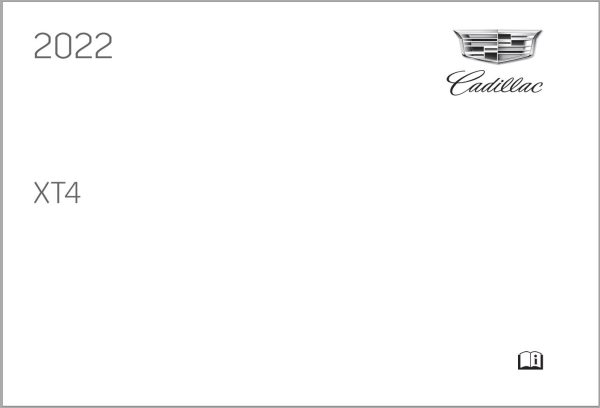 Cadillac XT4 2020 2024 Workshop Manual and Electrical Wiring Diagram 1