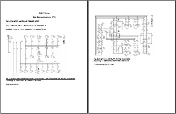 Cadillac XTS 2017 Service Repair Manual and Electrical and Wiring Diagram 3