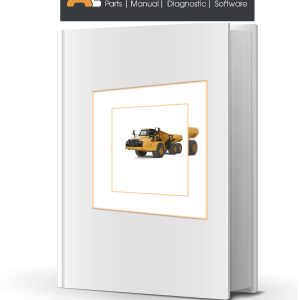 Caterpillar Articulated Dump Truck Electrical Hydraulic Schematics Update 12.2024 scaled