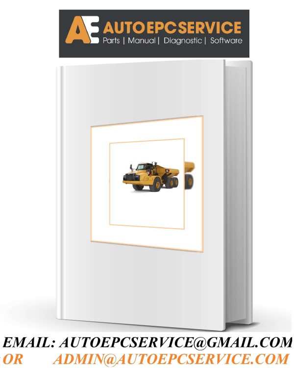Caterpillar Articulated Dump Truck Electrical Hydraulic Schematics Update 12.2024 scaled