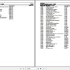 Challenger Combine Class 7 Tier 3 CH 540C Parts Catalog C054006 1