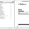 Challenger Field Cultivator 5055 Five Section Parts Catalog 79027272 1