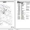 Challenger Large Rectangular Baler 2260 Parts Catalog 652050 2