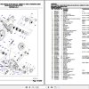 Challenger Large Rectangular Baler 2270 2270XD Parts Catalog 652010 2