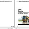 Challenger Rogator 635B 645B 655B Parts Catalog AG637616 1