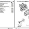 Challenger Rogator RG1100C Chassis Systems Parts Catalog 652361 2