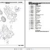 Challenger Rogator RG1100C Chassis Systems Parts Catalog 652361 3