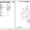 Challenger Rogator RG700 RG700B Chassis Parts Catalog 568661D1 2