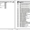 Challenger Rogator RG900 RG1100 RG1300 Chassis Parts Catalog 552450D1 1