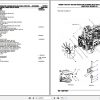 Challenger Rogator RG900 RG1100 RG1300 Chassis Parts Catalog 552450D1 2