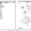 Challenger Rogator RG900 RG1100 RG1300 Chassis Parts Catalog 552450D1 3