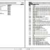 Challenger Rogator RG900B RG1100B RG1300B Chassis Parts Catalog 571470D1 1
