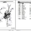 Challenger Rogator RG900B RG1100B RG1300B Chassis Parts Catalog 571470D1 2