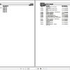 Challenger Rotary Header 9195 9196 Parts Catalog 00738866 1