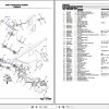 Challenger Rotary Header 9195 9196 Parts Catalog 00738866 2