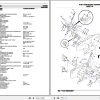 Challenger Rotary Header 9195 9196 Parts Catalog 00738866 3