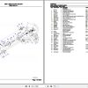Challenger Round Balers 2956 2956A Parts Catalog 79035940 2