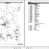 Challenger Terragator 1800 GL 2400 GL C Liquid System Parts Catalog 603490D1 2