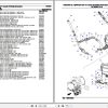 Challenger Terragator 1800 GL 2400 GL C Liquid System Parts Catalog 603490D1 3