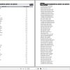 Challenger Terragator 2244 Chassis Parts Catalog AG625907 1