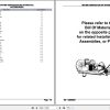 Challenger Terragator 845 NMS Dry System Parts Catalog AG638273 3