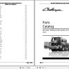 Challenger Terragator 845 NMS Liquid System Parts Catalog AG641815 2