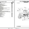 Challenger Terragator TG7300B TG8300B Chassis Parts Catalog 568645D1 2