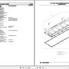 Challenger Tractor CH 1046NA GEN2 Parts Catalog F542105 2