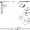 Challenger Tractor MT400 MT500 MT600 Accessories Series Tier 3 Engine Parts Catalog 3906052 3
