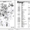Challenger Tractor MT565D Parts Catalog 3906357 3