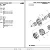 Challenger Tractor MT575B Parts Catalog 3906067 2