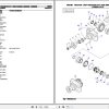 Challenger Tractor MT575D Parts Catalog 3906363 2