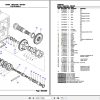 Challenger Tractor MT645 Parts Catalog 1637427 3