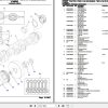 Challenger Tractor MT665D Parts Catalog 3906325 3