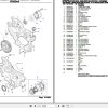 Challenger Tractor MT738 Parts Catalog 603396D1 2
