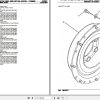 Challenger Tractor MT745B MT755B MT765B Parts Catalog 512629D1 2