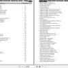 Challenger Tractor MT945B MT955B MT965B MT975B Parts Catalog 512631D1 1