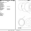 Challenger Tractor MT945B MT955B MT965B MT975B Parts Catalog 512631D1 2