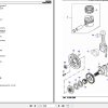 Challenger Tractor WT380 Parts Catalog VBWT380 2