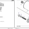 Challenger Tractor WT390 Parts Catalog VBWT390 2