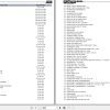 Challenger Tractor WT480 Parts Catalog VBWT480 1