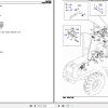 Challenger Tractor WT560 Parts Catalog VBWT560 2