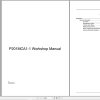 Changan Hunter Plus 2023 Workshop Manual 1