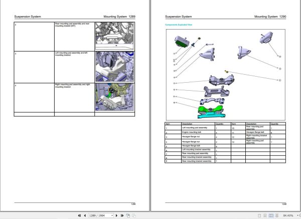 Changan Hunter Plus 2023 Workshop Manual 3