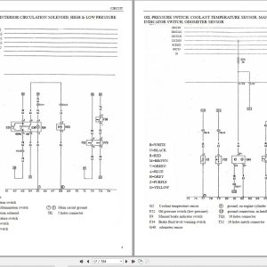 Chery A11 2002 Workshop Manual 2
