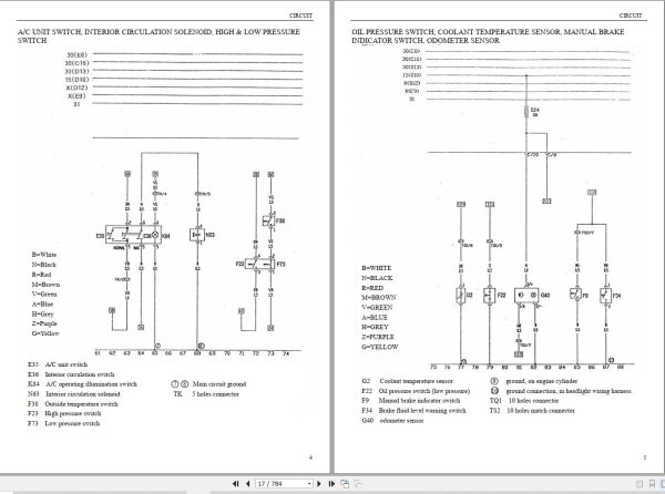 Chery A11 2002 Workshop Manual 2