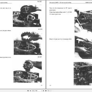 Chery A11 2002 Workshop Manual 3