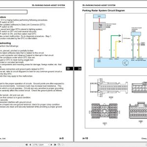 Chery M32T 2019 Service Manual 3